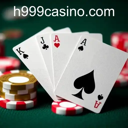 Exploring the Fascinating World of Card Games at H999.WIN CASINO