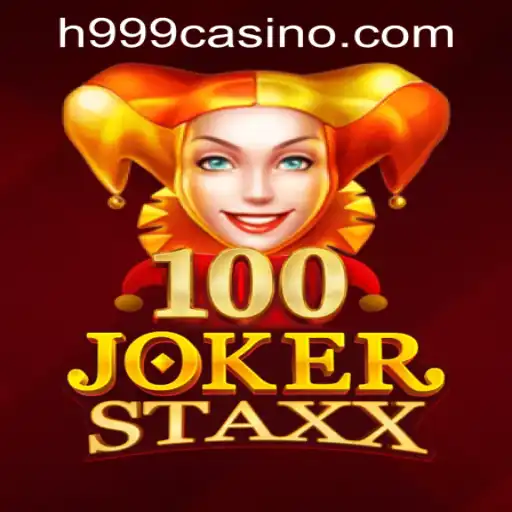 Unveiling the Excitement of 100JokerStaxx at H999.WIN CASINO