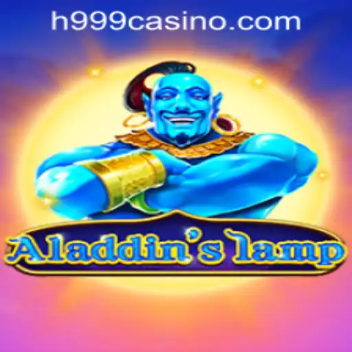Discover the Magic of Aladdinslamp at H999.WIN CASINO