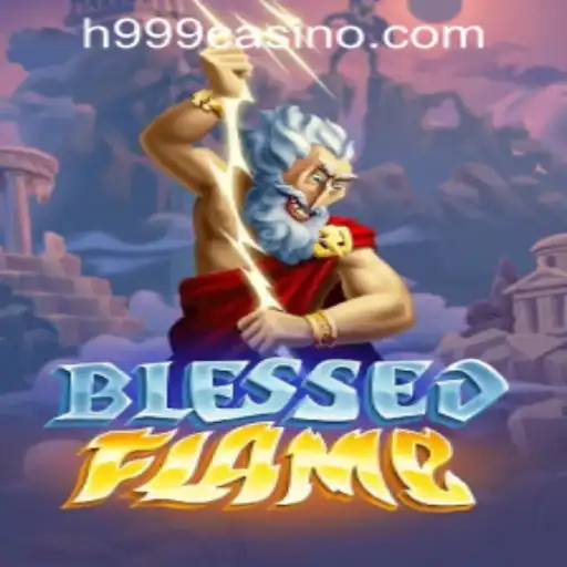Unveiling the Enchanting World of BlessedFlame: A Dazzling Journey into H999.WIN CASINO