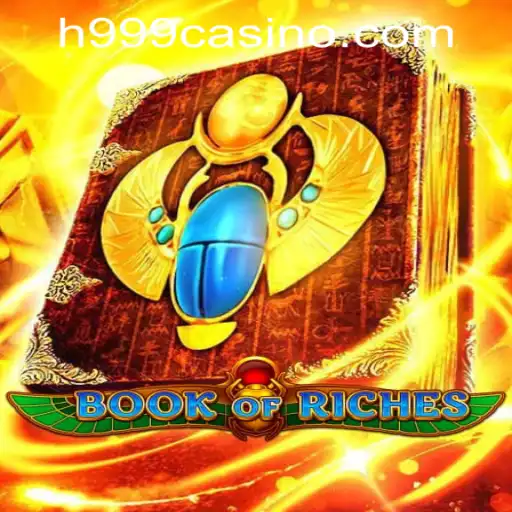 Discover the Thrilling World of BookofRiches at H999.WIN Casino