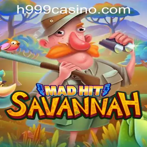MadHitSavannah: A Thrilling Adventure in the World of H999.WIN CASINO