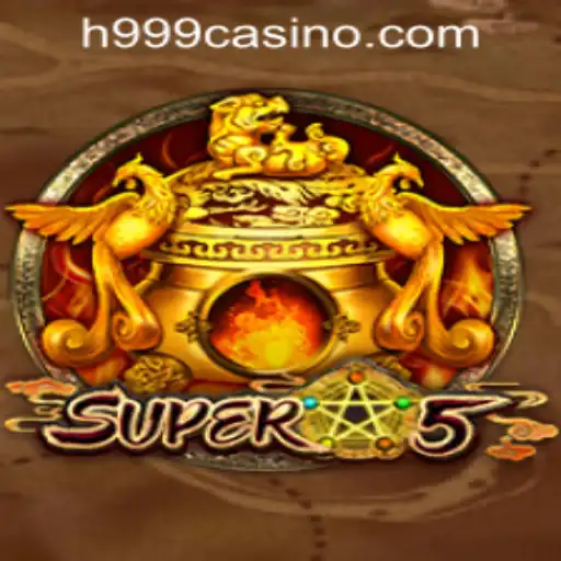 Discover the Exciting World of Super5: A Guide to Mastering the Game at H999.WIN CASINO