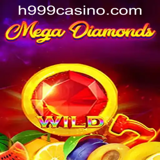 Unveiling the Thrill of MegaDiamond: A Stellar Game at H999.WIN CASINO