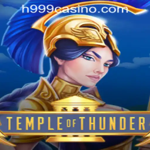 TempleofThunder: A Journey into the World of Myth and Fortune at H999.WIN CASINO